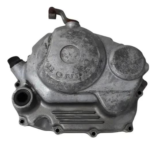 Tampa Embreagem Honda Cg 125 99 Orig Detalhe 54024
