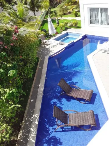 Casa de Alto Padrão no Condomínio Paraíso dos Lagos  Guarajuba