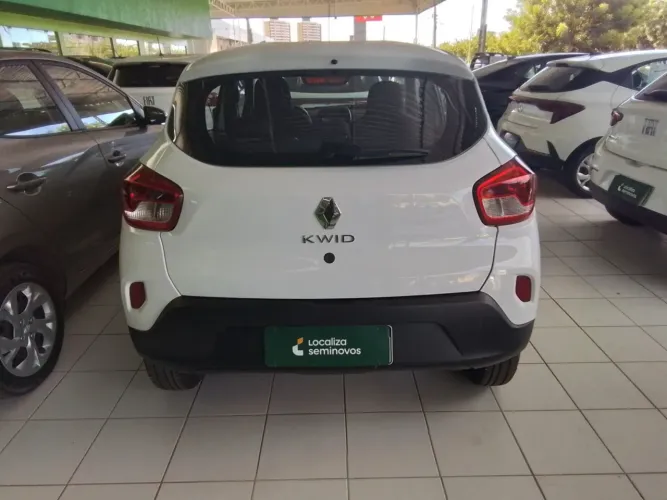 Renault Kwid 1.0 Zen 2026