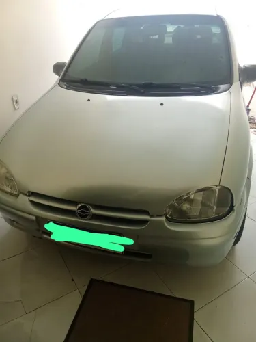 Chevrolet Corsa GL 1.6 MPFI / 1.4 EFI 2P E 4P 1998