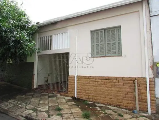 Casa à venda, 3 quartos, Cidade Alta - PIRACICABA/SP