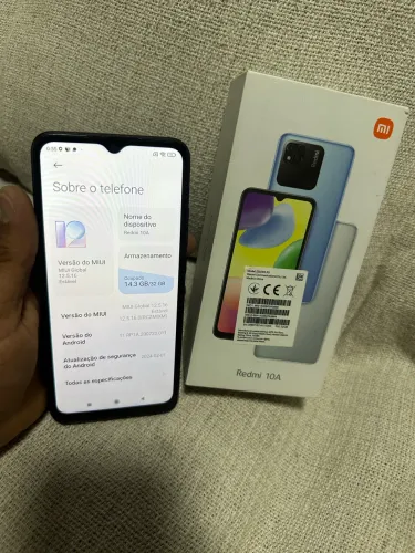 Redmi 10A