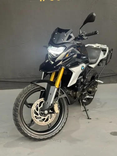 BMW GS310 - ESTADO DE ZERO KM