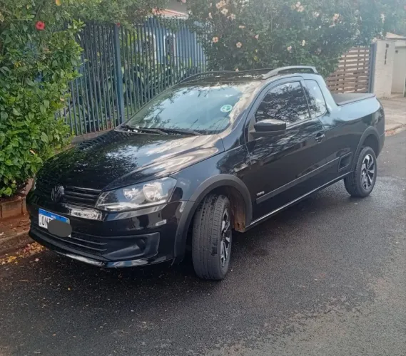 Volkswagen Saveiro 1.6 MI Total Flex 8V CE 2014