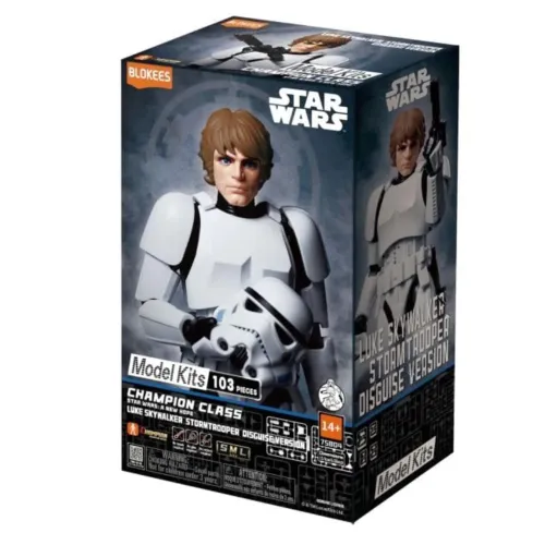 Action Figure Luke Skywalker Star Wars  