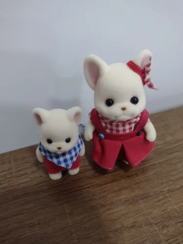 Sylvanian Families Combo