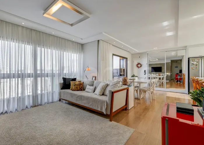Apartamento a venda no Residecial Palladium com 145 m² no Centro de Itajaí