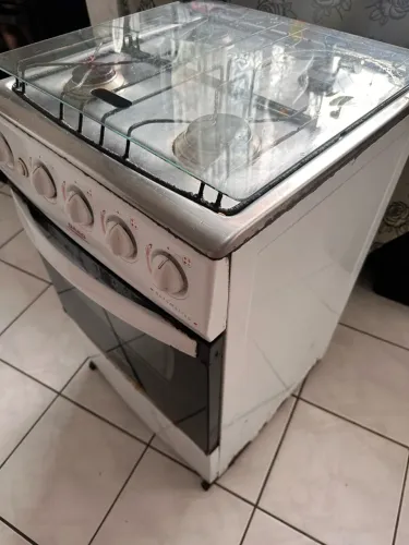 FOGÃO 4 bocas