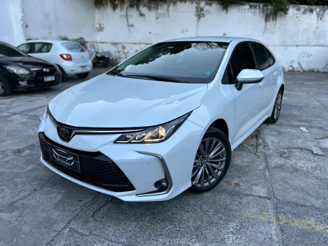 Toyota Corolla XEI 2.0 Flex 16V Aut. 2024