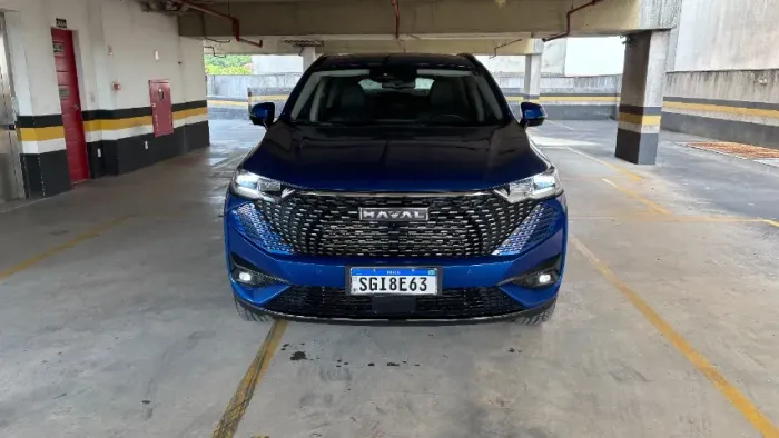 GWM Haval H6 Premium HEV 2025