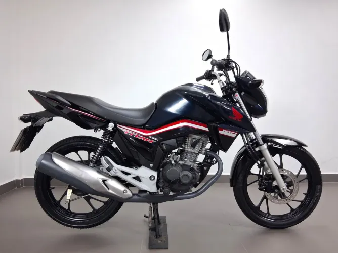 HONDA CG 160 TITAN