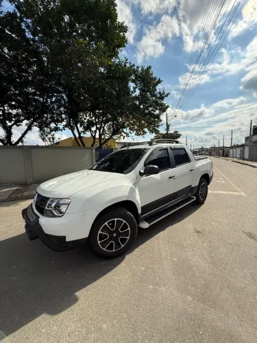 Renault Duster Oroch Exp. 1.6 Hi-flex 16V Mec. 2018