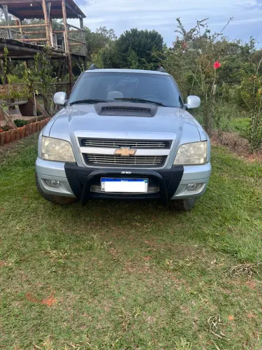 Chevrolet S10 P-up Advant. 2.4/2.4 MPFI F.power CD 2010