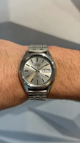 Relógio Seiko 5 Actus Ref. *