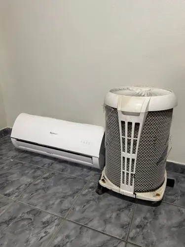 CENTRAL DE AR SPRINGER MIDEA 9.000 BTU'S