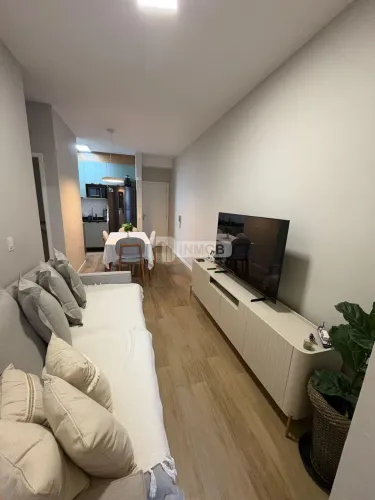 Apartamento Pronto para Locação em Areão, Taubaté | 56m²