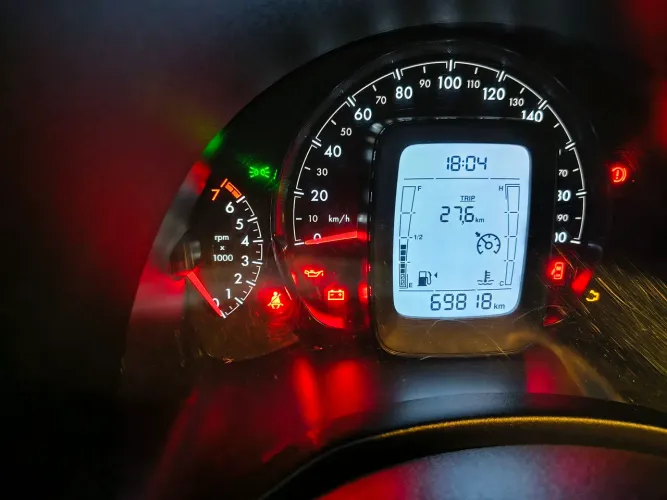 Fiat Fiorino Endurance EVO 1.4 Flex 8V 2P 2022