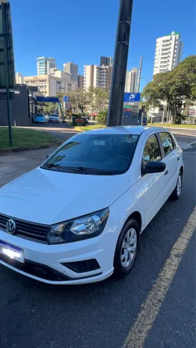 Volkswagen Gol Geração VII 1.0 12V Flex Mec. 4P 2019