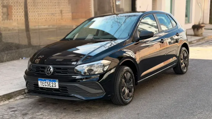 Volkswagen Polo Track 1.0 Flex 12V 5P 2026