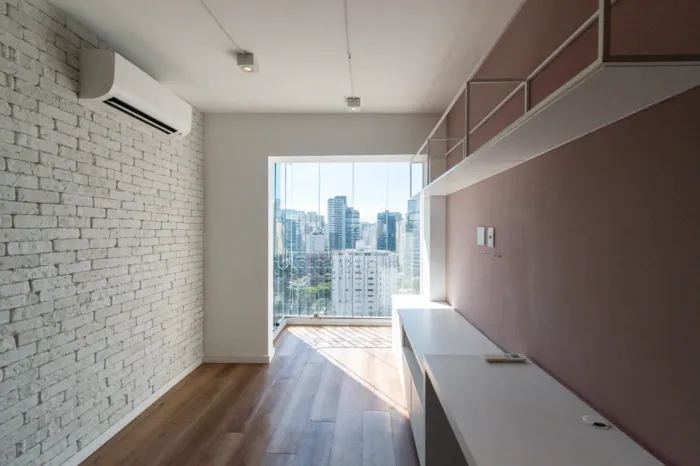 Cobertura para venda em Vila Olímpia com 2 quartos, sendo 1 suíte, 95m²