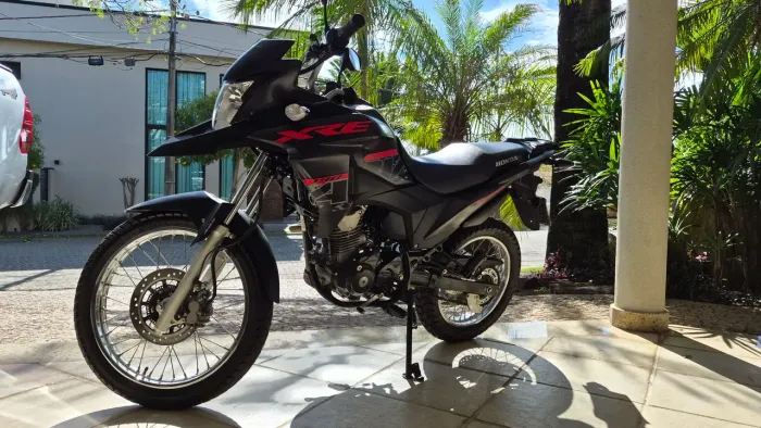 Honda XRE 190 Adventure 2022