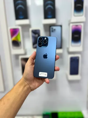 iPhone 15 Pro Max - 256GB  ?4.299,00