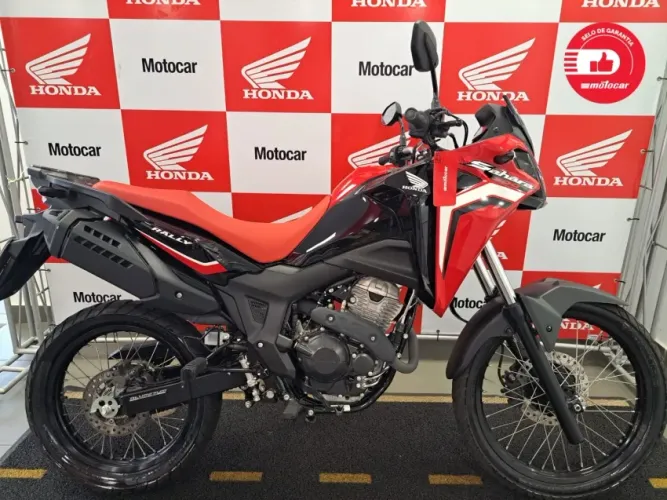 Honda Xre 300 SAHARA RALLY Flex 2025/25