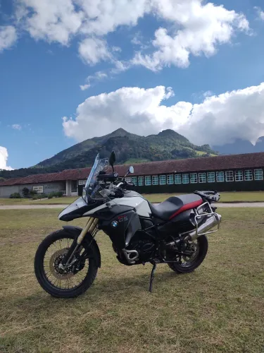 BMW F800GS ADVENTURE RARIDADE
