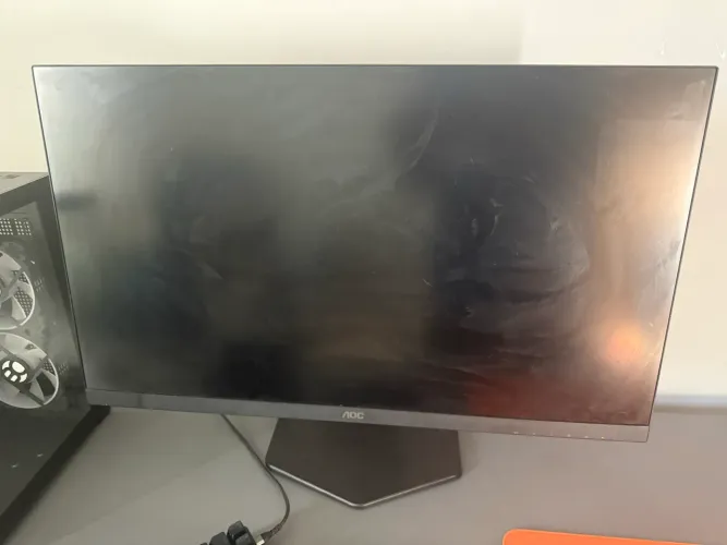 Monitor aoc 180hz gamer