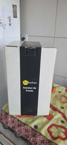 Espremedor de frutas 250w