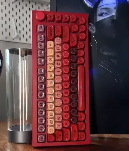 Teclado Mecânico Veekos K75