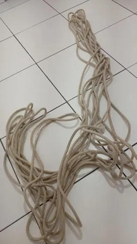 Corda de bombeiro C/36m S/ emenda
