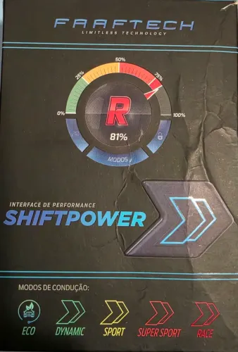 Auto Shiftpower Corolla 2.0 todos