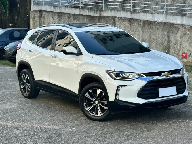 Chevrolet Tracker Premier 1.2 Turbo 12V Flex AUT 2024