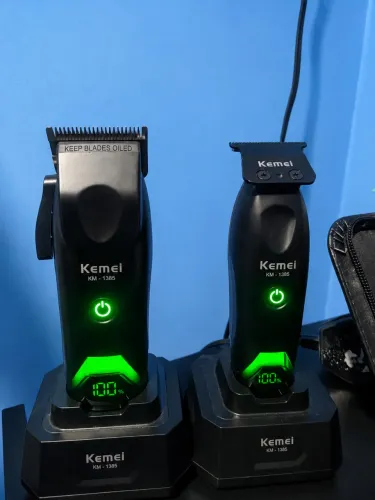 máquina kemei