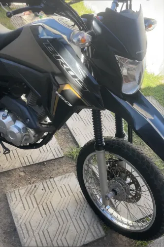 Honda bros