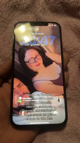 Vendo ou troco iPhone 12 Pro Max. Zero 