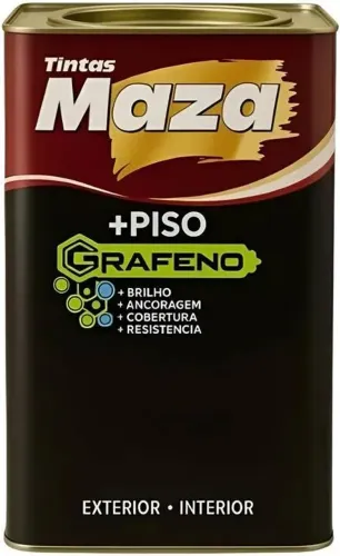 Tinta Premium Grafeno lavável 