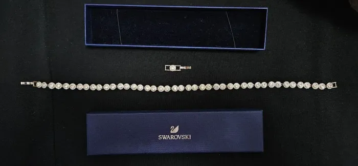 Colar Swarovski Una Angelic