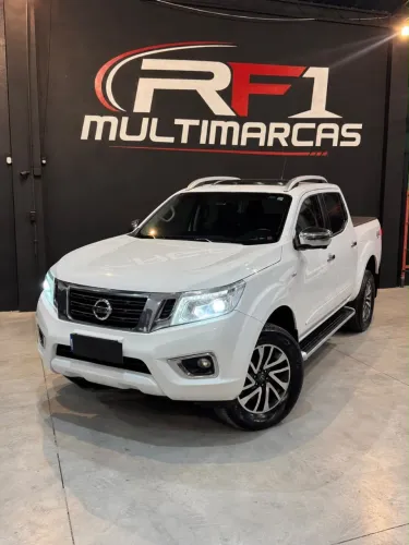 Nissan Frontier LE CD 4X4 2.3 Bi-TB Diesel Aut. 2021