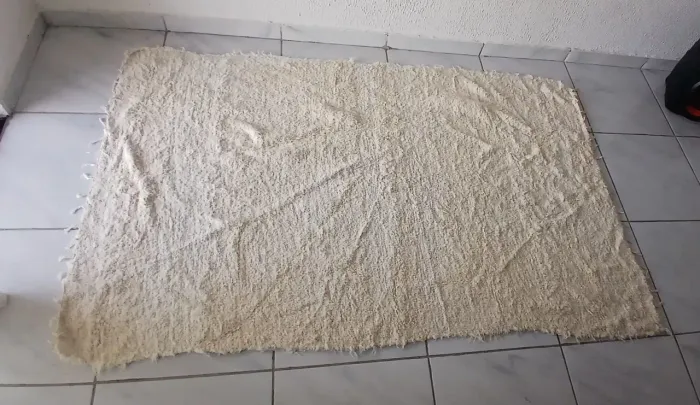 Tapete felpudo