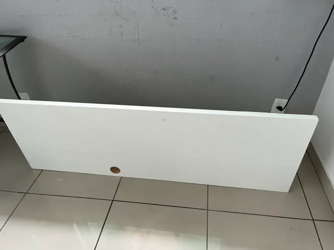 Mesa de escritório - moldulada