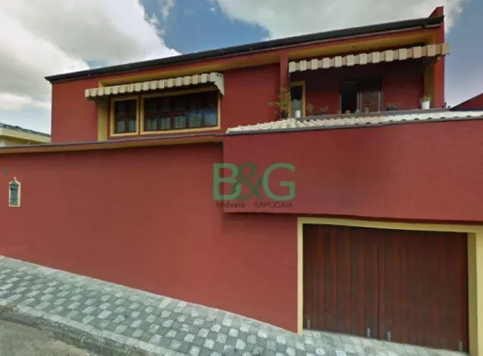 Casa à venda, 575 m² por R$ 816.855,00 - Centro - Santa Isabel/SP