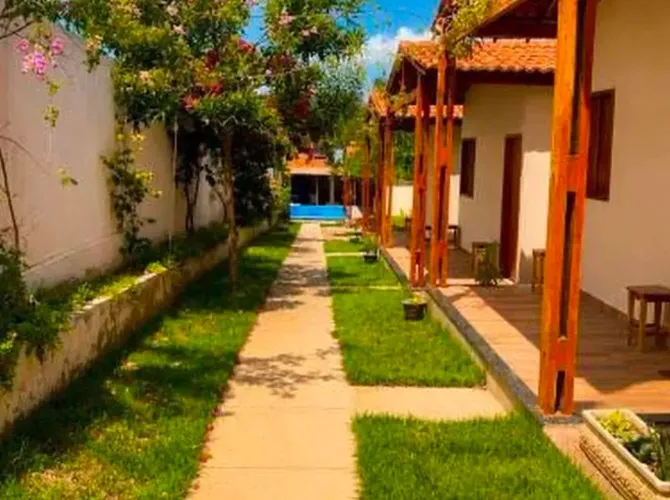 Imóvel para venda com 1200 metros quadrados com 5 quartos em Centro - Olho D'Água do Casad