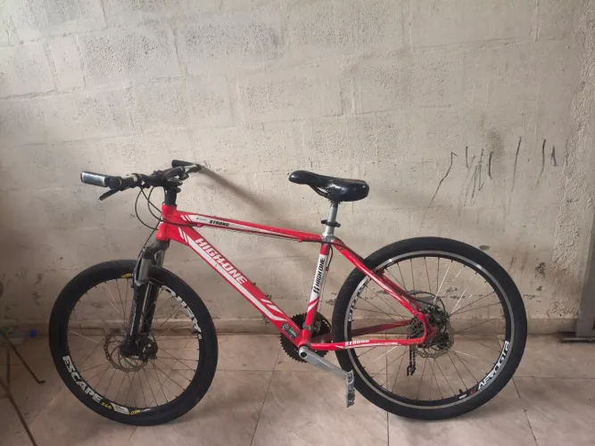 Bicicleta aro 26