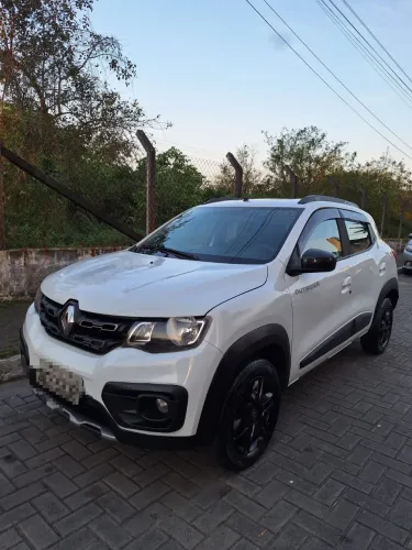 Renault Kwid Outsider 1.0 Flex 12V 5P Mec. 2020