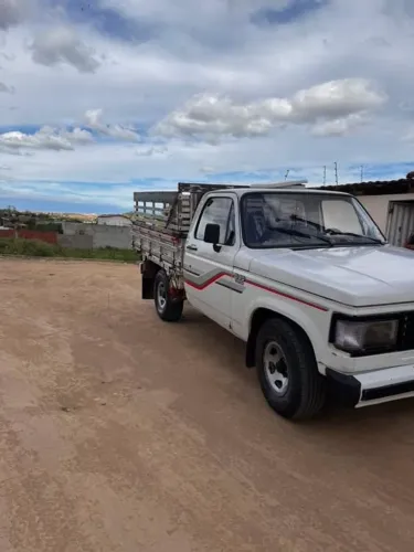 Chevrolet D-20 CD LX S4t/tro.plus/lx 3.9/4.0 Tdies 1989