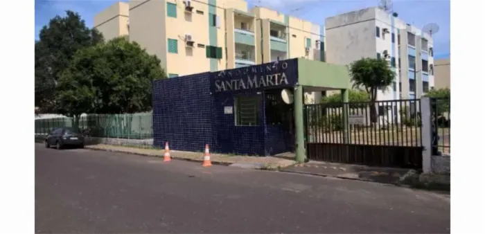 APARTAMENTO DISPONÍVEL PARA LOCAÇÃO NO BAIRRO ININGA (PRÓXIMO À UFPI)