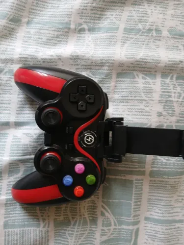 Controle de celular 
