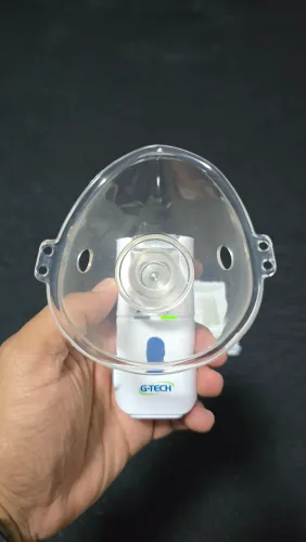 Inalador Nebulizador Portátil G-Tech